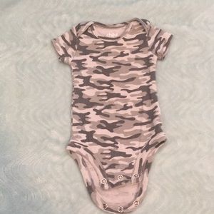 Newborn bodysuit